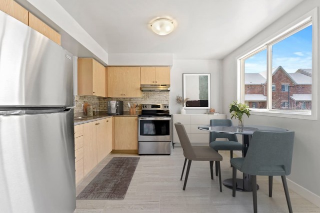 Waterloo Apartment 3 b. $2,195/month. Apartment for rent in Waterloo
