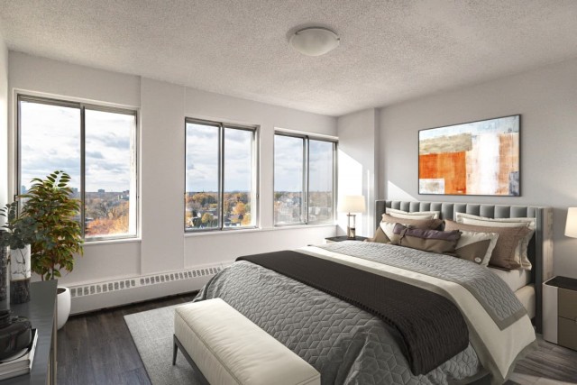 Laval-des-Rapides Apartment 1 b. $1,365/month. Apartment for rent in Laval-des-Rapides