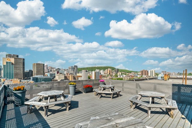 Quartier latin and south-central Apartment 1 b. $1,400/month. Apartment for rent in Quartier latin and south-central