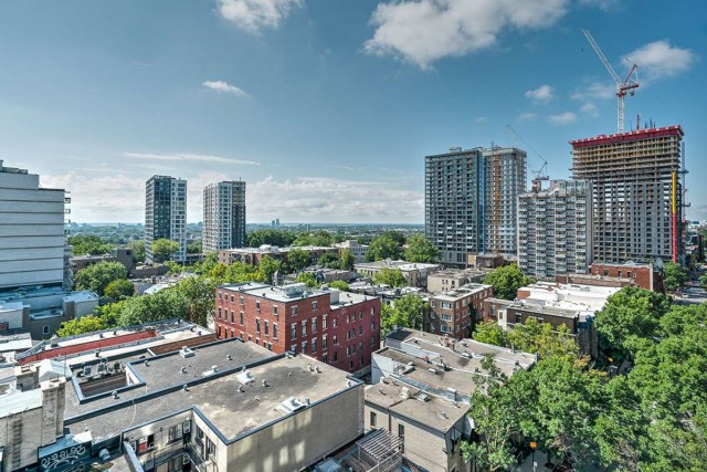 Downtown - Montreal Apartment Studio $1,150/month. Apartment for rent in Downtown - Montreal