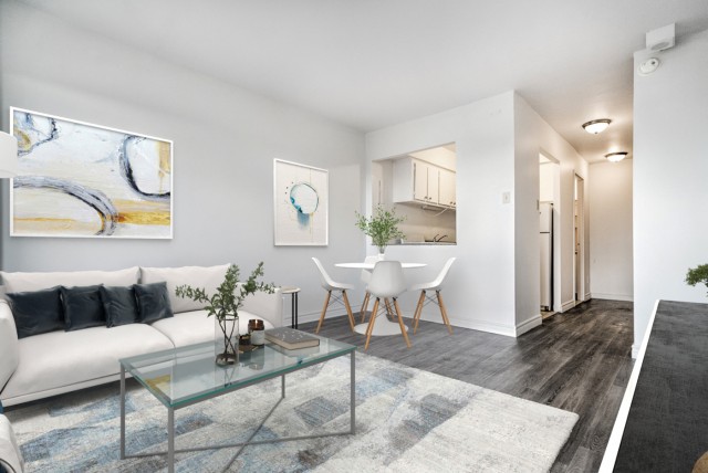 Downtown - Montreal Apartment Studio $1,095/month. Apartment for rent in Downtown - Montreal