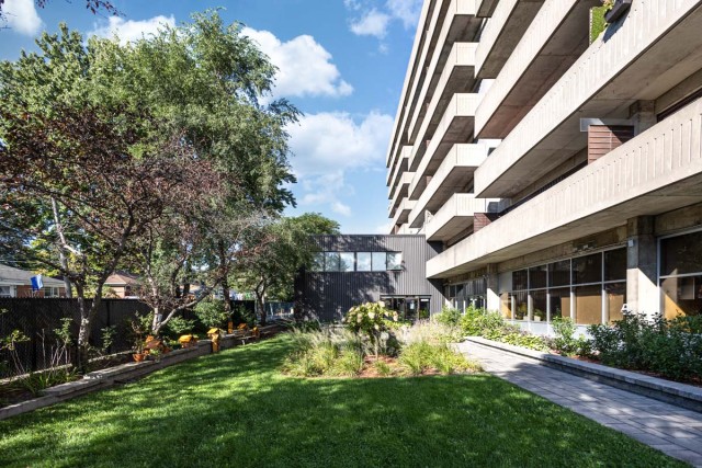 Mercier and Nouveau-Rosemont Apartment 1 b. $1,280/month. Apartment for rent in Mercier and Nouveau-Rosemont