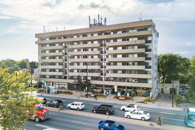 Mercier and Nouveau-Rosemont Apartment 2 b. $1,585/month. Apartment for rent in Mercier and Nouveau-Rosemont