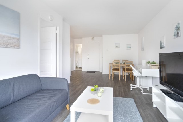 Plateau Mont-Royal Apartment 1 b. $1,470/month. Apartment for rent in Plateau Mont-Royal