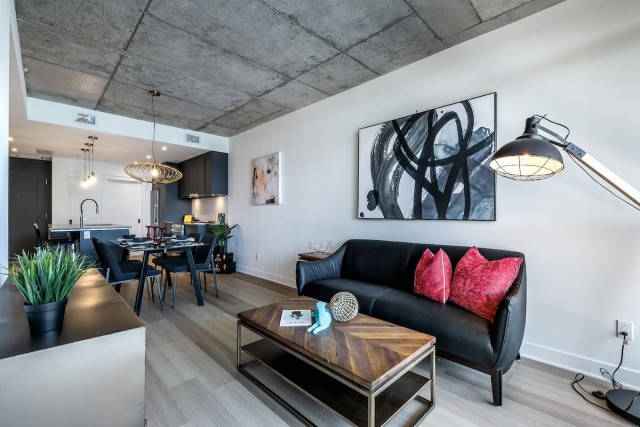 Little-Burgundy and Griffintown Apartment 1 b. $1,900/month. Apartment for rent in Little-Burgundy and Griffintown