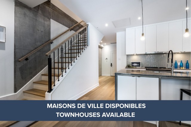 Little-Burgundy and Griffintown Apartment 2 b. $2,380/month. Apartment for rent in Little-Burgundy and Griffintown