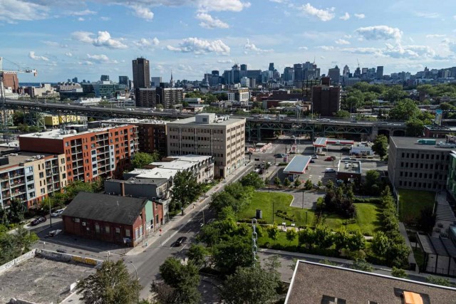 Quartier latin and south-central Apartment 1 b. $1,540/month. Apartment for rent in Quartier latin and south-central