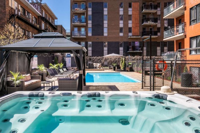 Quartier latin and south-central Apartment 1 b. $1,670/month. Apartment for rent in Quartier latin and south-central