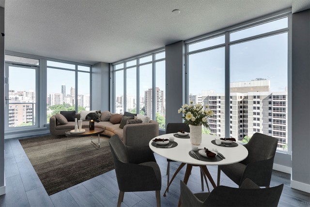 Edmonton Apartment 2 b. $2,045/month. Apartment for rent in Edmonton