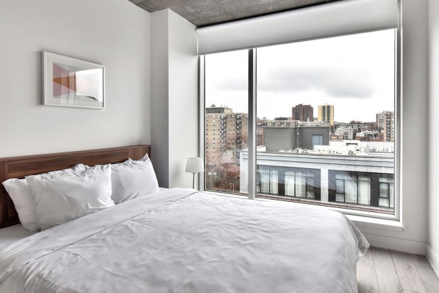 Quartier latin and south-central Apartment Studio $1,490/month. Apartment for rent in Quartier latin and south-central
