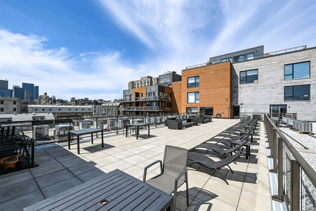 Quartier latin and south-central Apartment Studio $1,495/month. Apartment for rent in Quartier latin and south-central
