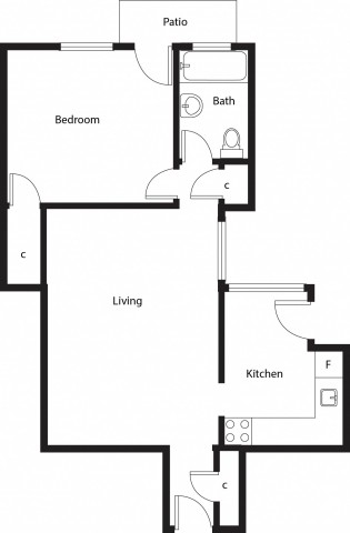 Ottawa Apartment 1 b. $1,699/month. Apartment for rent in Ottawa
