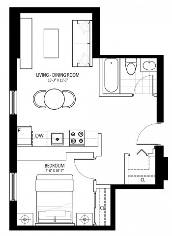 St. Catharines Apartment 1 b. $1,775/month. Apartment for rent in St. Catharines