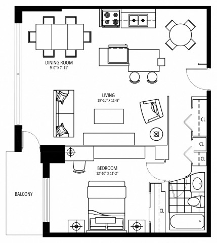 St. Catharines Apartment 1 b. $1,899/month. Apartment for rent in St. Catharines