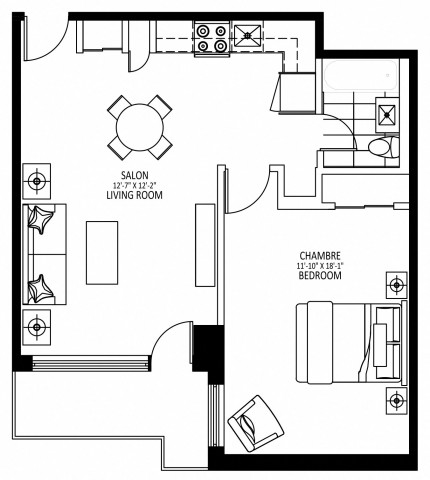 Hampstead Apartment 1 b. $1,509/month. Apartment for rent in Hampstead
