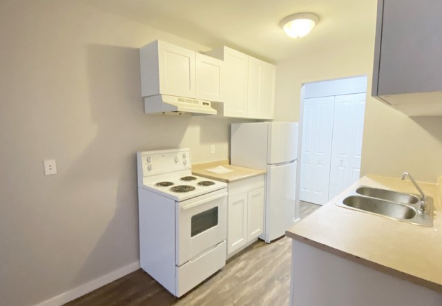 Fort St John Apartment Studio $945/month. Apartment for rent in Fort St John
