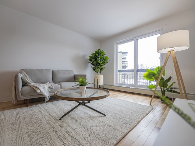 Pierrefonds and Roxboro Apartment 2 b. $1,730/month. Apartment for rent in Pierrefonds and Roxboro