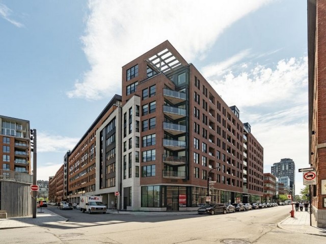 Old Montreal Apartment Studio $1,550/month. Apartment for rent in Old Montreal