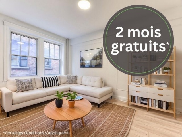 Westmount Apartment 3 b. $2,200/month. Apartment for rent in Westmount
