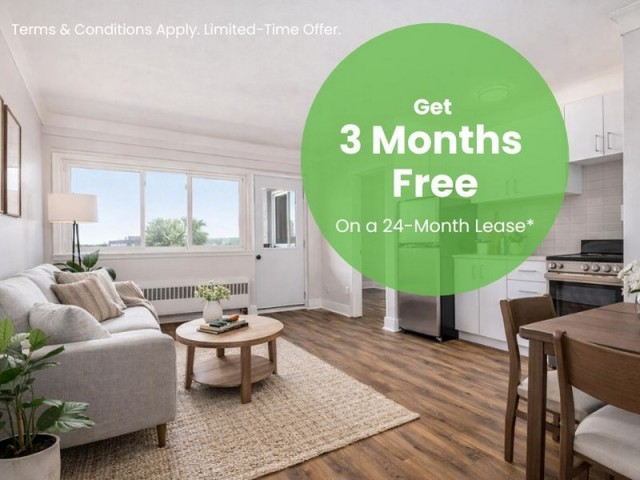Ottawa Apartment 1-2 b. $1,400/month. Apartment for rent in Ottawa
