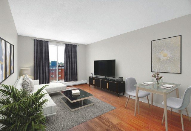 Kingston Apartment 2 b. $1,818/month. Apartment for rent in Kingston