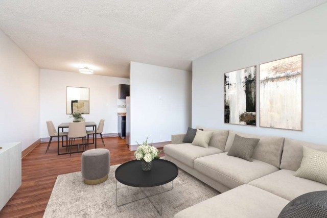 Calgary Apartment 1 b. $1,400/month. Apartment for rent in Calgary