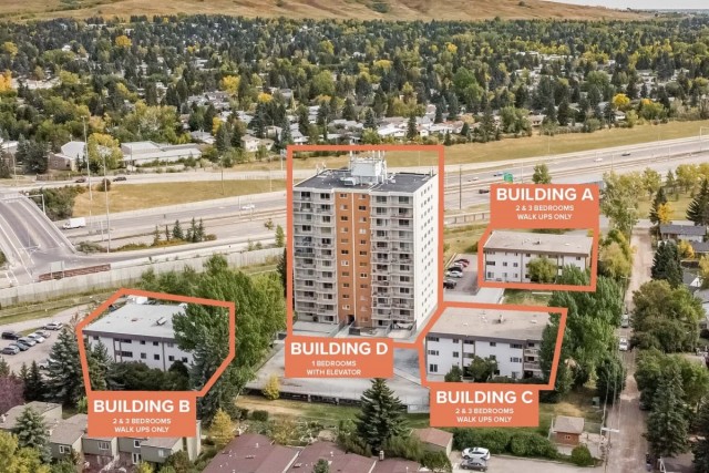 Calgary Apartment 3 b. $2,095/month. Apartment for rent in Calgary