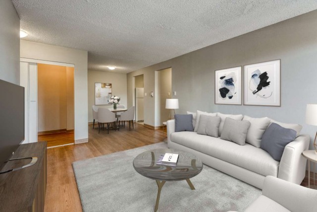 Calgary Apartment 1 b. $1,350/month. Apartment for rent in Calgary