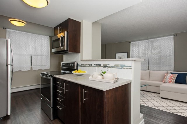 Edmonton Apartment 1 b. $1,210/month. Apartment for rent in Edmonton