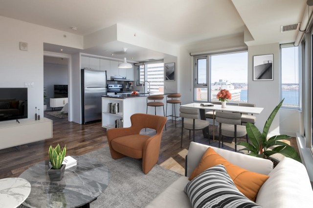 Halifax Apartment Studio $1,925/month. Apartment for rent in Halifax