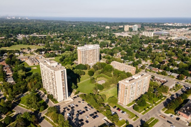 Mississauga Apartment 1 b. $1,850/month. Apartment for rent in Mississauga