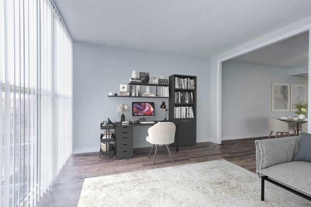Mississauga Apartment 1 b. $2,130/month. Apartment for rent in Mississauga