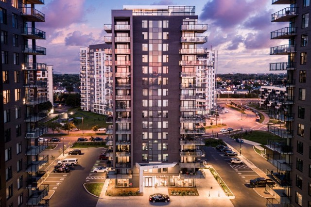 Brossard Apartment 2 b. $2,095/month. Apartment for rent in Brossard