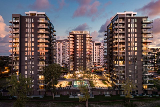 Brossard Apartment 2 b. $2,095/month. Apartment for rent in Brossard