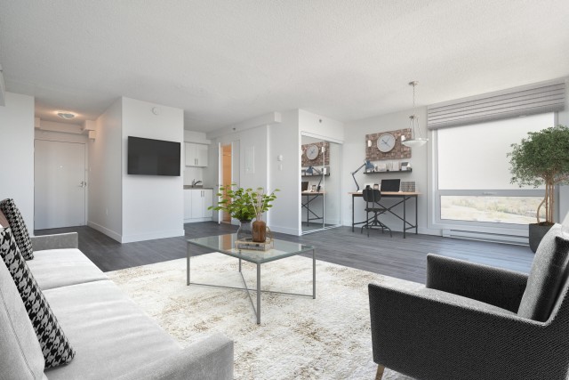Cote-Saint-Luc Apartment 2 b. $1,725/month. Apartment for rent in Cote-Saint-Luc