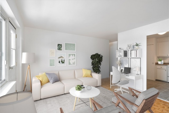 Dorval Apartment 1 b. $1,195/month. Apartment for rent in Dorval