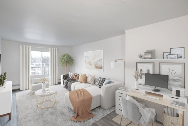 Notre-Dame-de-Grace Apartment Studio $995/month. Apartment for rent in Notre-Dame-de-Grace
