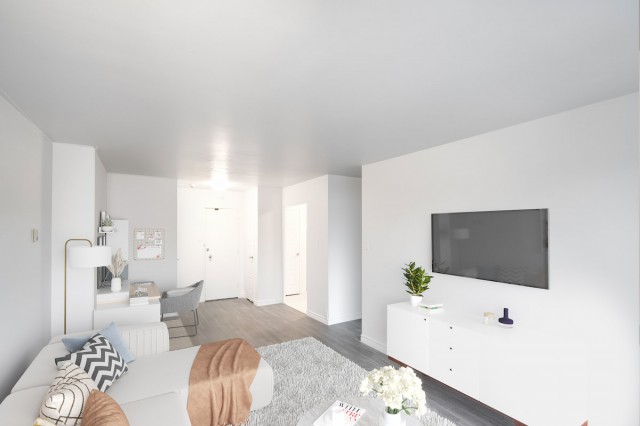 Notre-Dame-de-Grace Apartment 1 b. $1,195/month. Apartment for rent in Notre-Dame-de-Grace