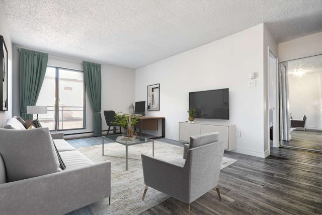 Quartier latin and south-central Apartment Studio $1,095/month. Apartment for rent in Quartier latin and south-central