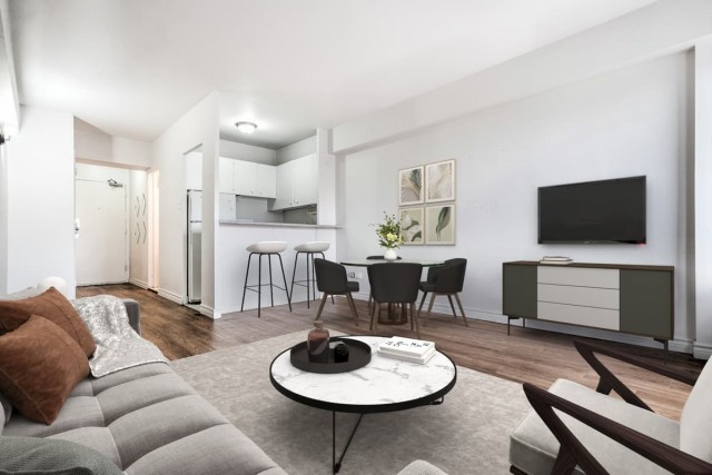 Downtown - Montreal Apartment Studio $1,150/month. Apartment for rent in Downtown - Montreal