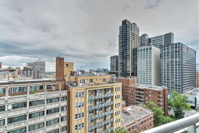 Downtown - Montreal Apartment Studio $1,150/month. Apartment for rent in Downtown - Montreal