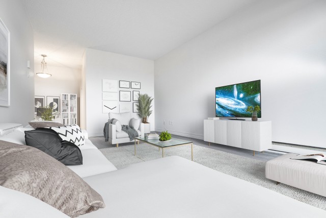 Mercier and Nouveau-Rosemont Apartment 1 b. $1,275/month. Apartment for rent in Mercier and Nouveau-Rosemont
