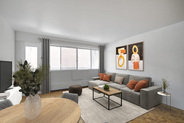 Cote-des-Neiges Apartment 1 b. $1,285/month. Apartment for rent in Cote-des-Neiges