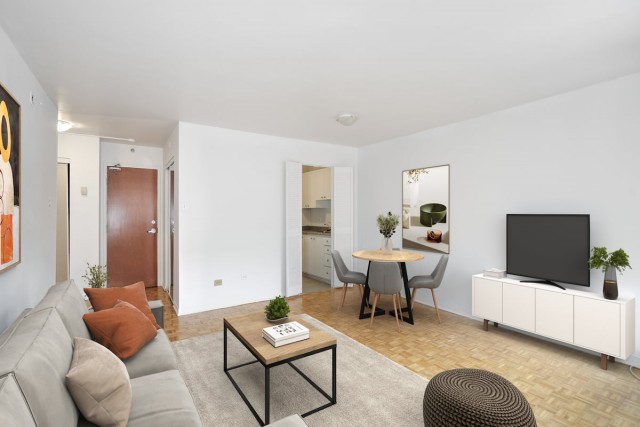 Cote-des-Neiges Apartment 1 b. $1,285/month. Apartment for rent in Cote-des-Neiges