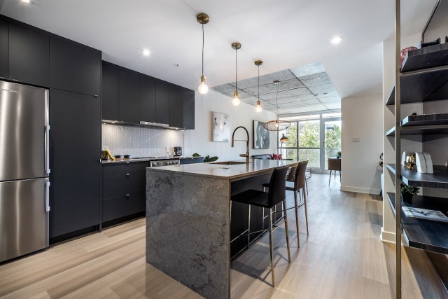 Little-Burgundy and Griffintown Apartment 1 b. $1,900/month. Apartment for rent in Little-Burgundy and Griffintown