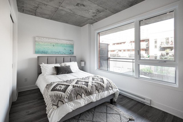 Quartier latin and south-central Apartment 1 b. $1,460/month. Apartment for rent in Quartier latin and south-central