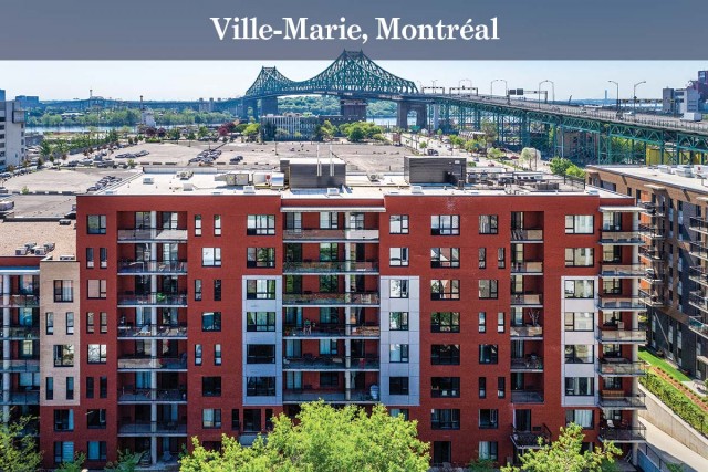 Quartier latin and south-central Apartment 1 b. $1,595/month. Apartment for rent in Quartier latin and south-central