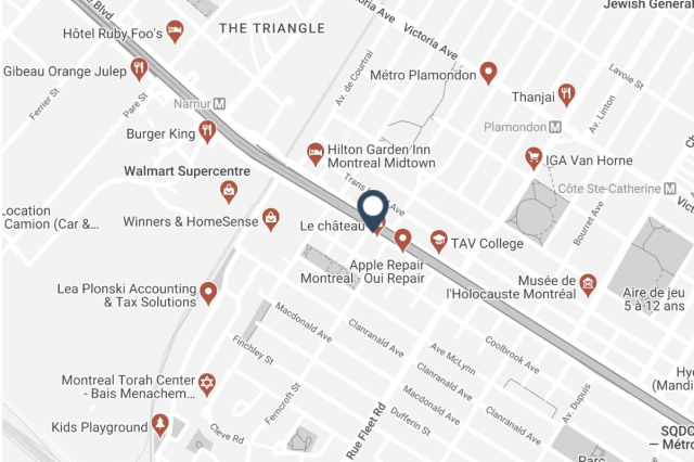 Cote-des-Neiges Apartment 1 b. $1,295/month. Apartment for rent in Cote-des-Neiges