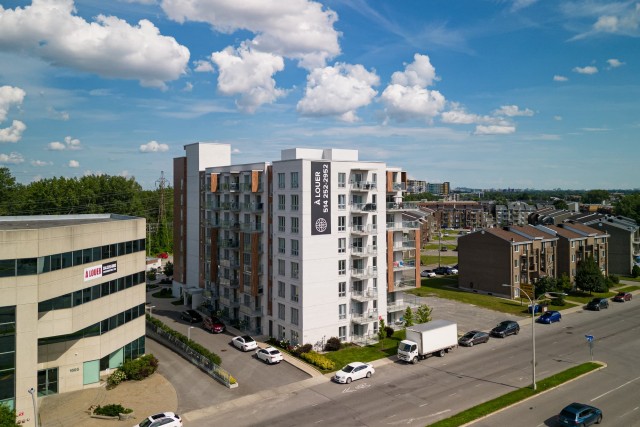 Laval-des-Rapides Apartment 1 b. $1,645/month. Apartment for rent in Laval-des-Rapides