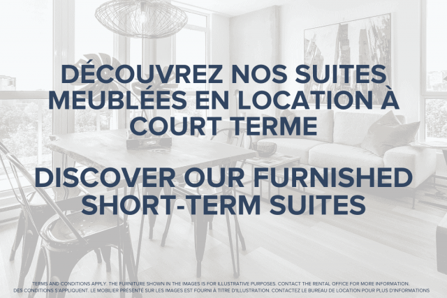 Ste-Rose Apartment 1 b. $1,595/month. Apartment for rent in Ste-Rose